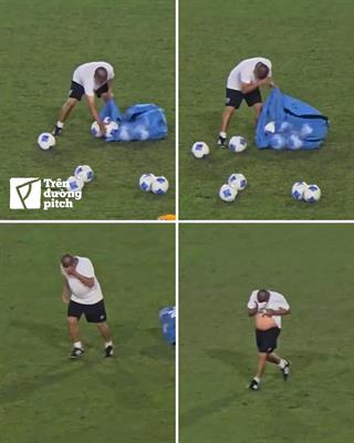 Giấc mơ World Cup không quan trọng ư? Hãy nhìn khoảnh khắc này!