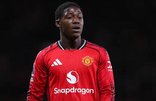 Kobbie Mainoo sẽ phát triển mạnh mẽ ở Arsenal