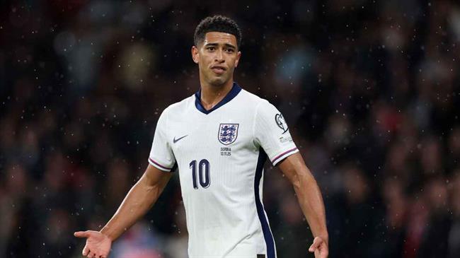 Bellingham được đánh giá là lựa chọn số 1 của ĐT Anh 1 Bellingham được đánh giá là lựa chọn số 1 của ĐT Anh 1