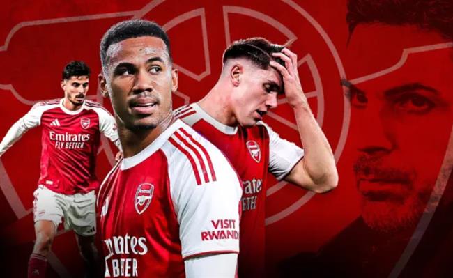 Arsenal đau đầu vì virus FIFA