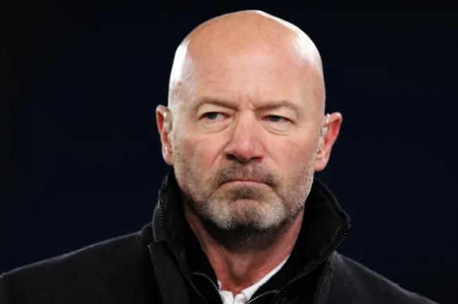 Alan Shearer du doan ket qua tran Arsenal vs Tottenham.