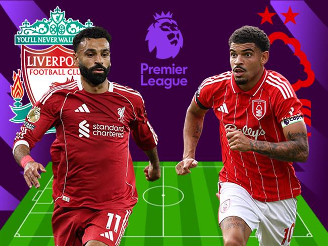 TRỰC TIẾP Nhận định - bình luận kết quả Liverpool vs Nottingham (22h00 ngày 22/11)