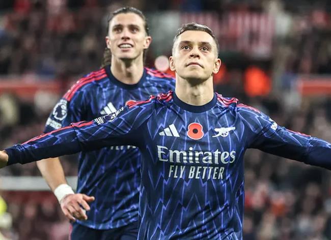 Nhận định Arsenal vs Tottenham (23h30 ngày 2311) Pháo thủ quyết thắng 1