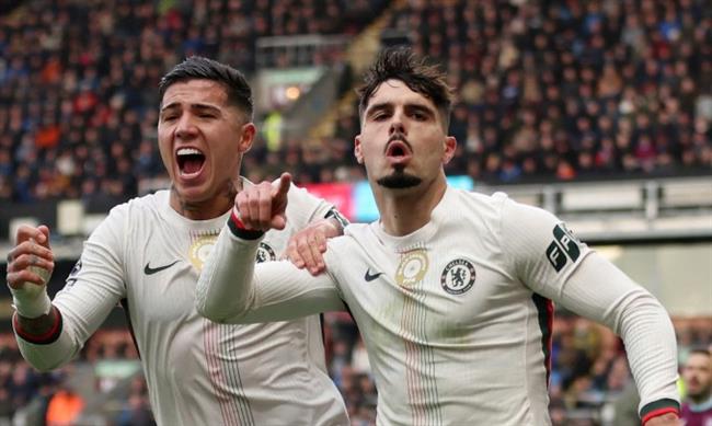 Những con số ấn tượng sau trận Burnley 0-2 Chelsea