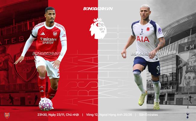 Arsenal vs Tottenham