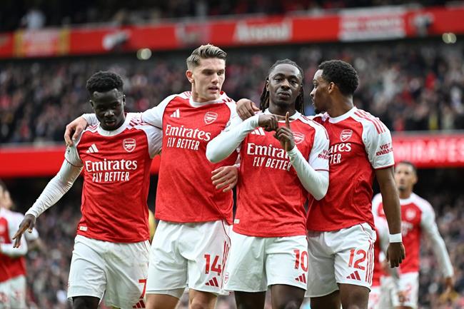 Arsenal và chặng tourmalet trong phần còn lại của năm 2025