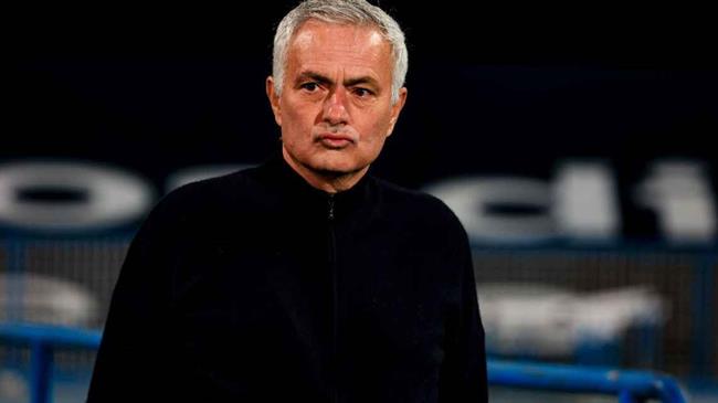 Jose Mourinho