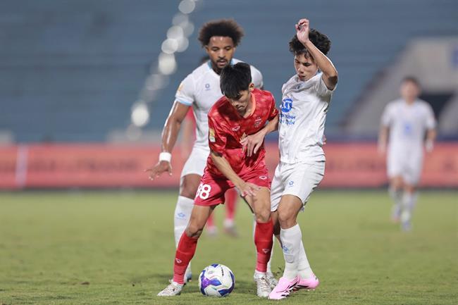 Nam Định gặp thuận lợi trên hành trình tiến tới chung kết Cúp Quốc gia