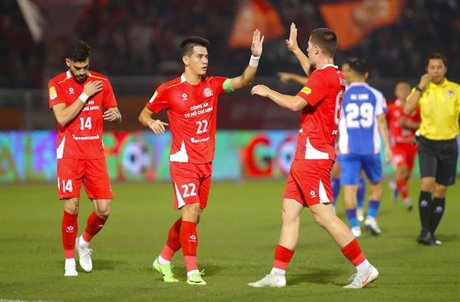 Highlights CATPHCM vs Becamex TPHCM: Tiến Linh hết tịt ngòi (Cúp quốc gia Chứng khoán LPBank 2025/26)