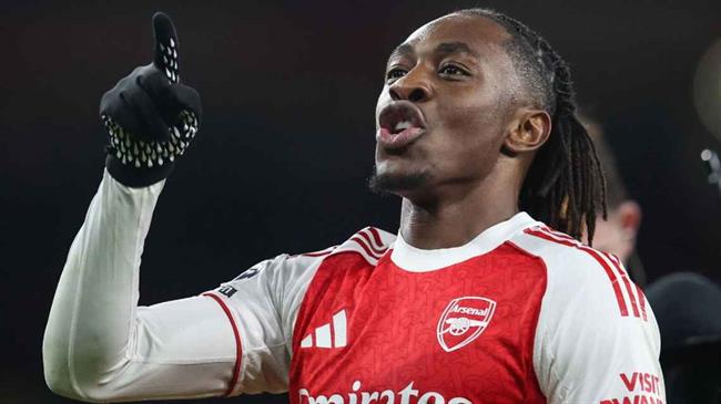 Eberechi Eze Eberechi Eze