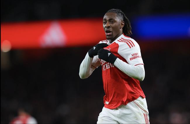 Eberechi Eze né câu hỏi về Tottenham 1