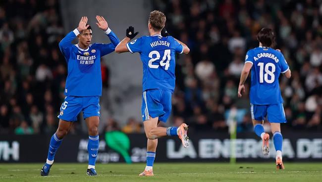 Xabi Alonso lên tiếng sau chuỗi trận không tốt của Real Madrid 1