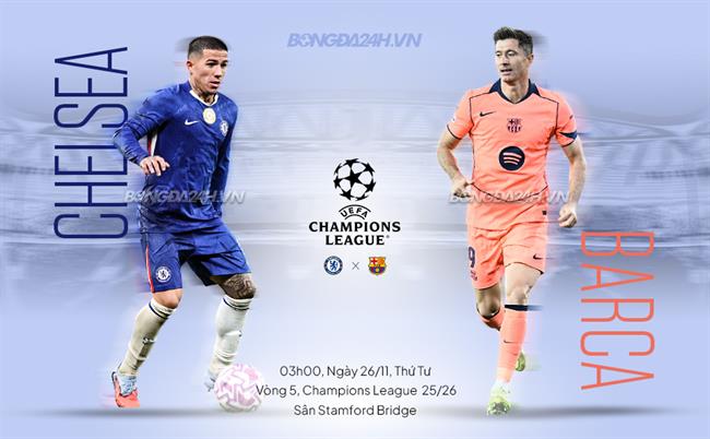 Chelsea vs Barca