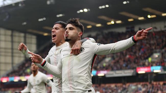 Chelsea dang dat phong do rat cao.