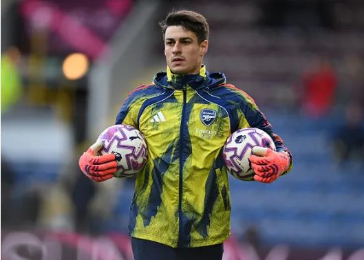 Kepa đã phạm sai lầm khi gia nhập Arsenal