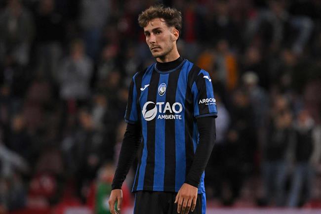 Tiểu sử cầu thủ Lorenzo Bernasconi của CLB Atalanta