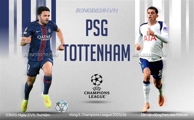PSG vs Tottenham PSG vs Tottenham