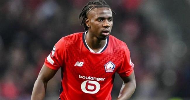 Tiểu sử tiền vệ Ngalayel Mukau