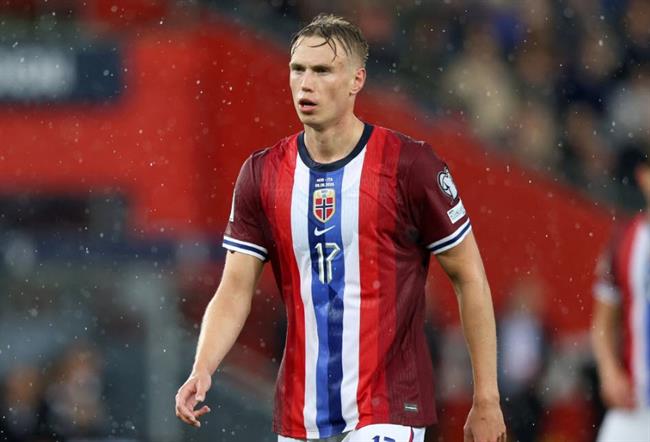 Tiểu sử cầu thủ Torbjoern Hegge