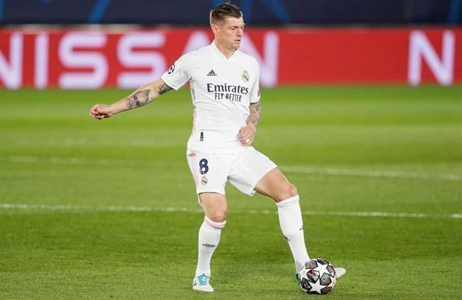 MU tung muon chieu mo Toni Kroos trong qua khu.