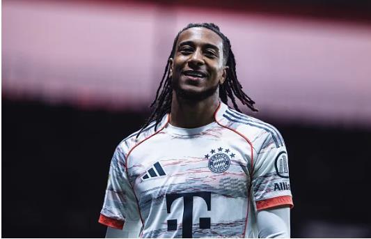 Michael Olise la muc tieu trong mo cua Liverpool.