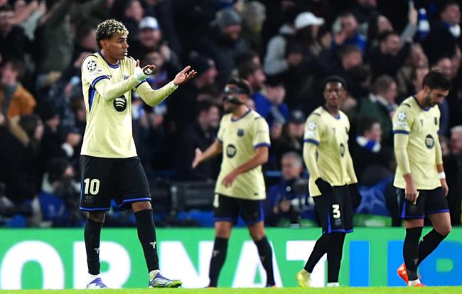 Barcelona và thất bại mới từ những điểm yếu cũ