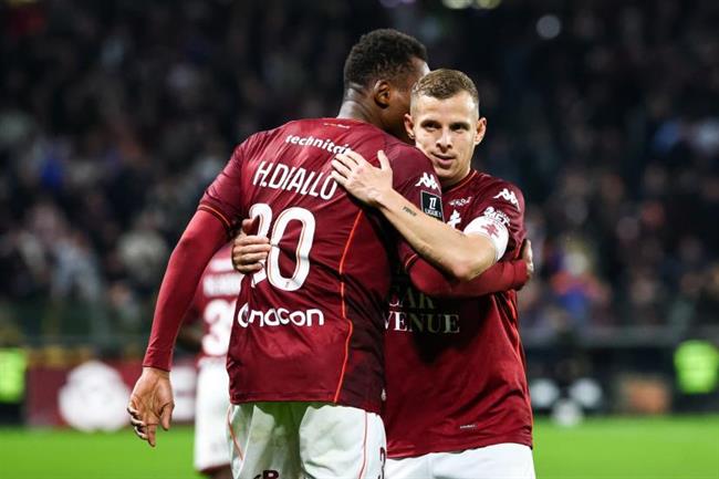 Nhận định Metz vs Rennes (02h45 ngày 2911) Hai đội đều thăng hoa 1 Nhận định Metz vs Rennes (02h45 ngày 2911) Hai đội đều thăng hoa 1