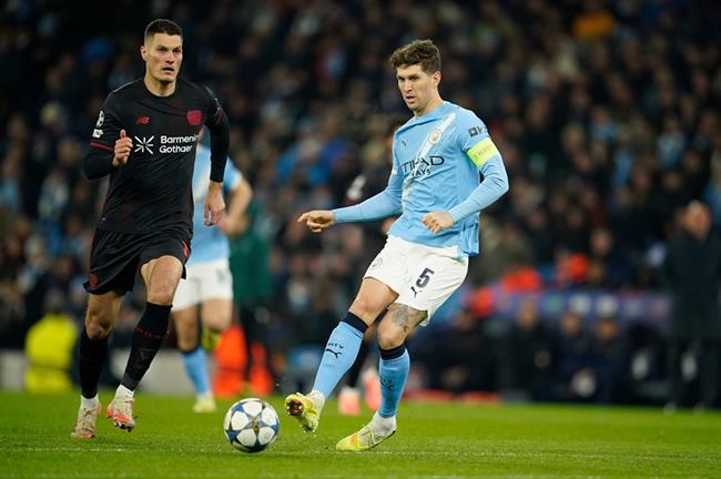 Pep Guardiola lo ngại Man City gặp khủng hoảng nơi hàng phòng ngự 1 Pep Guardiola lo ngại Man City gặp khủng hoảng nơi hàng phòng ngự 1