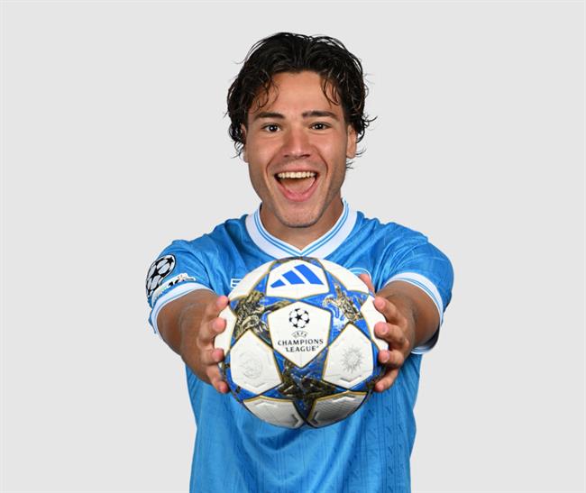 Tiểu sử cầu thủ Antonio Vergara