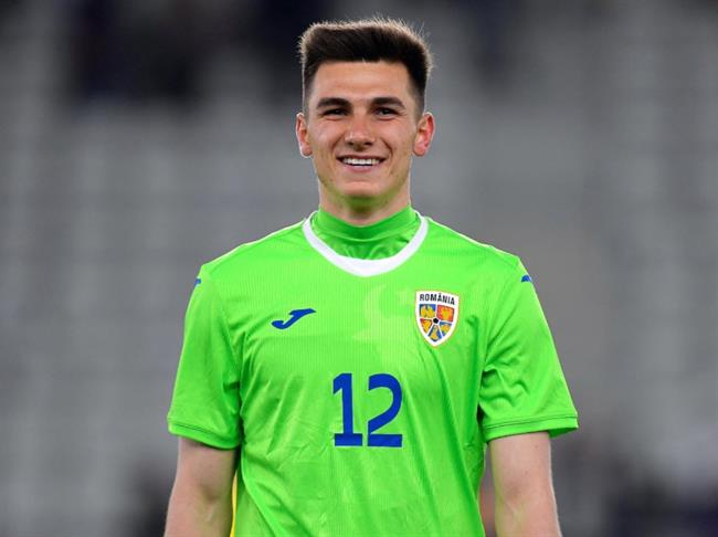 Thông tin, tiểu sử cầu thủ Mihai Popa