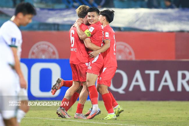 Hai lần CLB CAHN "quên" luật AFC Champions League Two