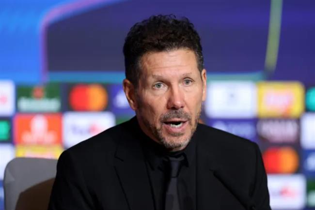 Diego Simeone: “Arsenal không phải là đội bóng mạnh nhất Champions League”