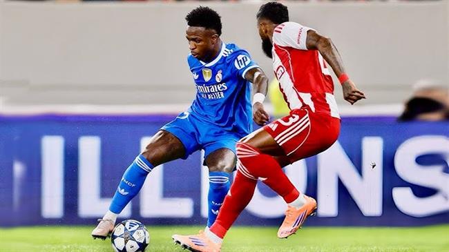 Thời gian sẽ trả lời thay Vinicius Jr