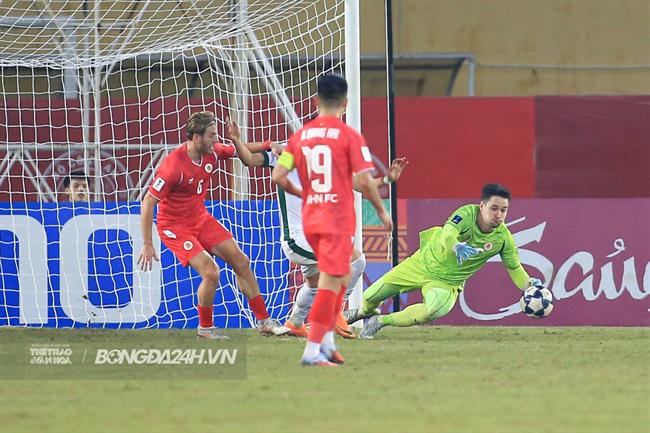 Phút hớ hênh của Filip Nguyễn mở màn cuộc lội ngược dòng của CAHN