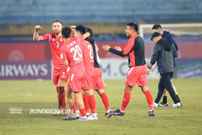 CLB Công An Hà Nội nhận liều doping cực lớn trước trận gặp Selangor