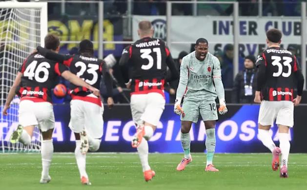 Nhận định AC Milan vs Lazio (2h45 ngày 3011) 3 điểm cho chủ nhà 1