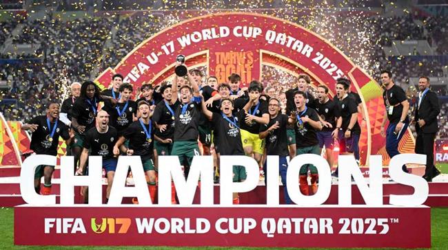 Bồ Đào Nha lần đầu tiên vô địch U17 World Cup