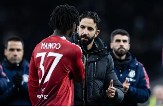 Kobbie Mainoo đã chọn được câu lạc bộ mới