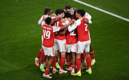 Arsenal có đội hình tốt nhất châu Âu hiện tại
