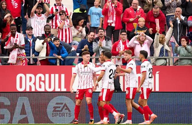 Nhận định Girona vs Real Madrid (3h00 ngày 112) Trở lại mạch thắng 1