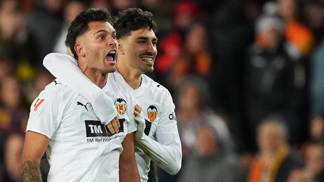 Nhận định Rayo Vallecano vs Valencia (3h00 ngày 212) Không dễ cho chủ nhà 2