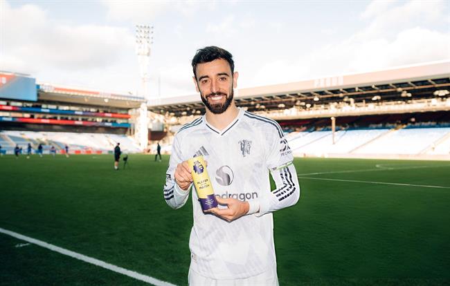 Bruno Fernandes đánh giá cao đóng góp của Zirkzee cho MU 1 Bruno Fernandes đánh giá cao đóng góp của Zirkzee cho MU 1