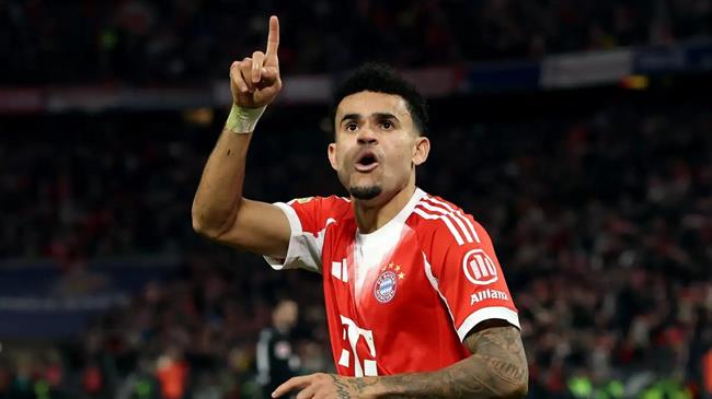 Kompany ca ngợi “sự sáng tạo hỗn loạn” của Luis Diaz