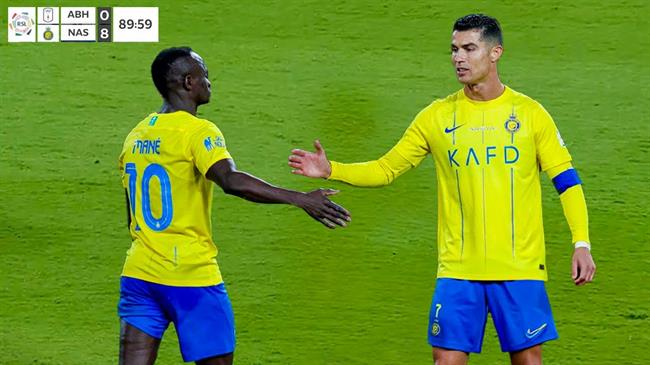 Sadio Mane: Ronaldo là một vận động viên hoàn hảo