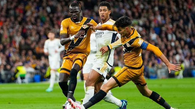 Nhận định Rayo Vallecano vs Valencia (3h00 ngày 212) Không dễ cho chủ nhà 1