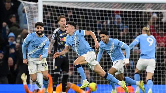 Phil Foden thừa nhận trận thắng Leeds thực sự điên rồ