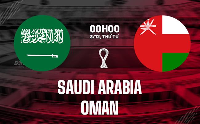 Nhận định Palestine vs Saudi Arabia 0h30 ngày 12/12 (FIFA Arab Cup 2025)