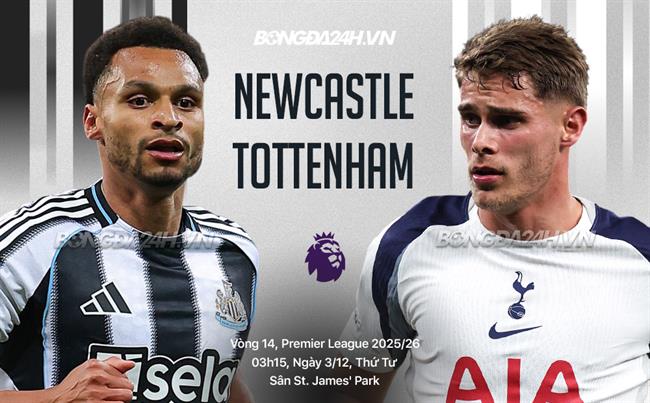 Newcastle vs Tottenham