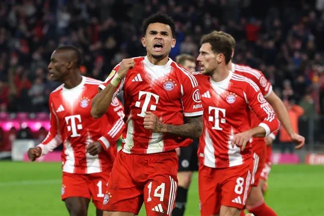 Nhận định Union Berlin vs Bayern Munich (02h45 ngày 412) Hùm xám vượt ải 2