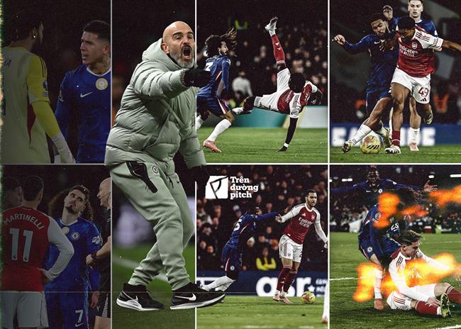 Có một Chelsea đậm chất… Chelsea nhất dưới thời Maresca